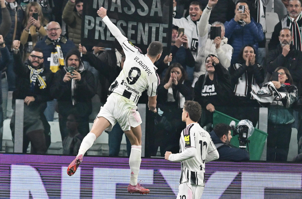 Vlahović doneo bod Juventusu – Bajern i posle Pariza perfektan!
