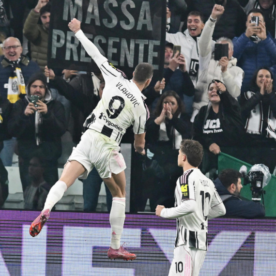 Vlahović doneo bod Juventusu – Bajern i posle Pariza perfektan!
