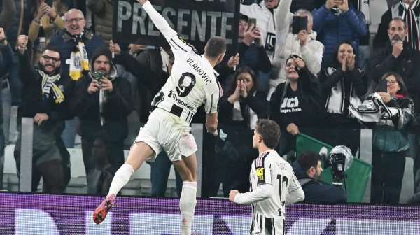 Vlahović doneo bod Juventusu – Bajern i posle Pariza perfektan!