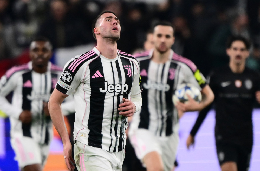 Vlahović se predstavio Spaletiju VIDEO