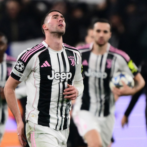 Vlahović se predstavio Spaletiju VIDEO