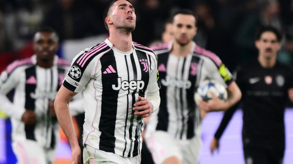 Vlahović se predstavio Spaletiju VIDEO