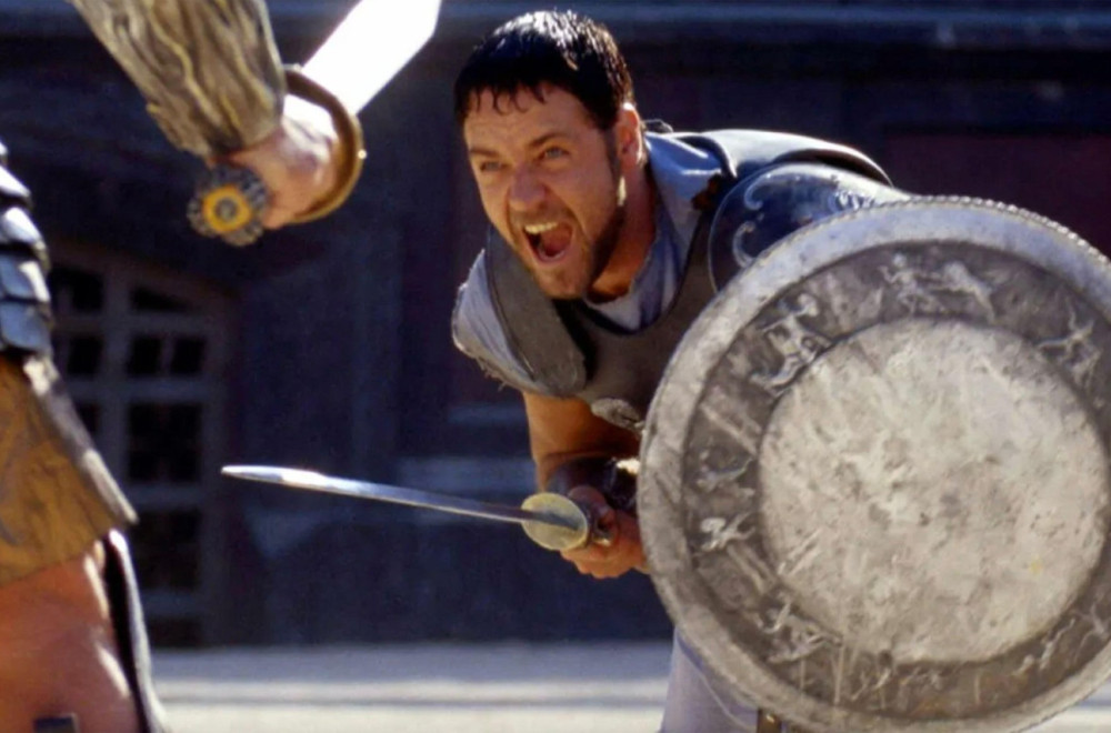 Rasel Krou će konačno raditi sve što mu je Ridli Skot zabranio u "Gladijatoru": "Nema je*ene šanse"