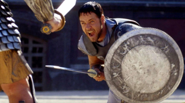 Rasel Krou će konačno raditi sve što mu je Ridli Skot zabranio u "Gladijatoru": "Nema je*ene šanse"