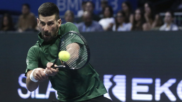 Đoković demantovao: "Ne znam gde je dobio tu informaciju"