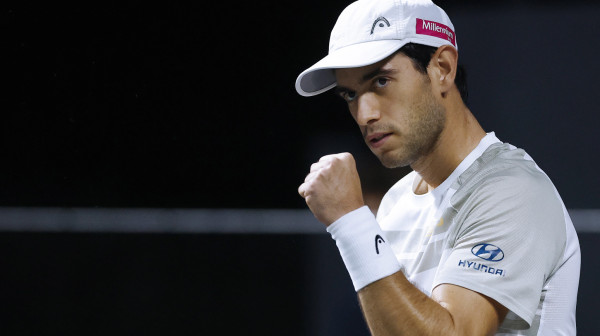 Nepoznanica: Đoković dobio rivala u četvrtfinalu