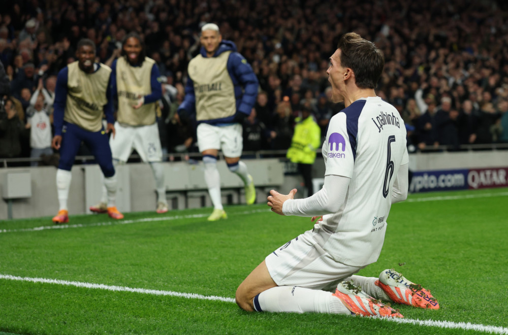 Tragedija Olimpijakosa – dominacija Totenhema