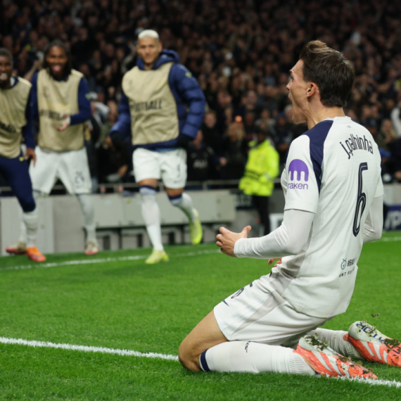 Tragedija Olimpijakosa – dominacija Totenhema