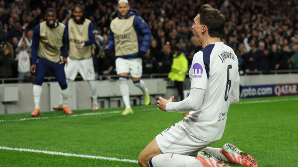 Tragedija Olimpijakosa – dominacija Totenhema