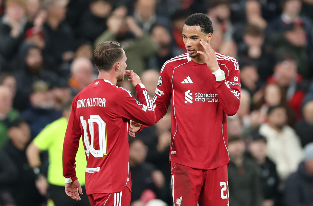 Nije ni Kurtoa svemoguć – Mekalister proslavio kao Arnold i potvrdio izlaz iz krize Liverpula