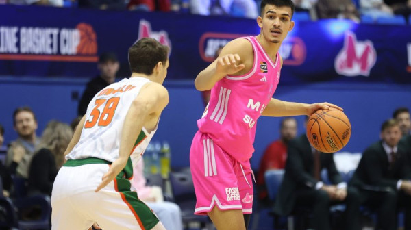 Mega perfektna, posle CSKA pobeda i protiv Lokomotive