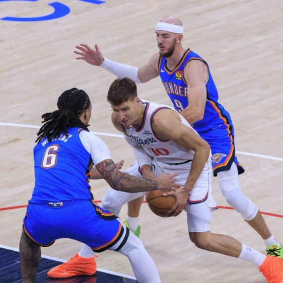 Bogdanović proigrao, ali je Oklahoma sa Šejom premoćna VIDEO