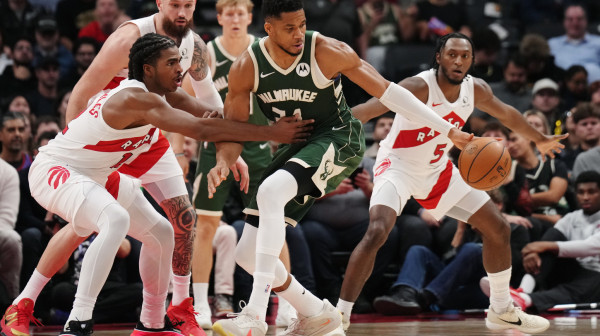 Rajakovićev Toronto ukrotio Janisa i Bakse VIDEO