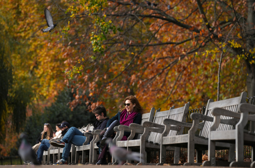 U Srbiji danas sunčano i toplije, temperatura do 18 stepeni