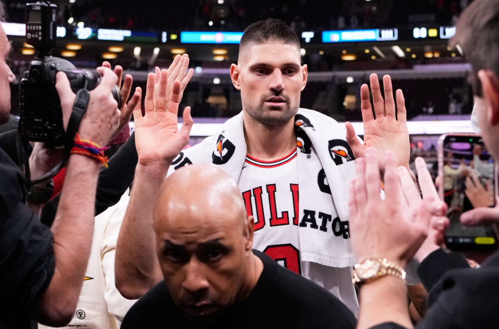 Vučević heroj Bulsa, Gidi kao Džordan – preokret sa -24! VIDEO