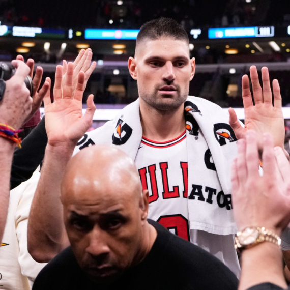 Vučević heroj Bulsa, Gidi kao Džordan – preokret sa -24! VIDEO