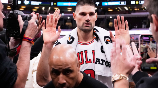 Vučević heroj Bulsa, Gidi kao Džordan – preokret sa -24! VIDEO