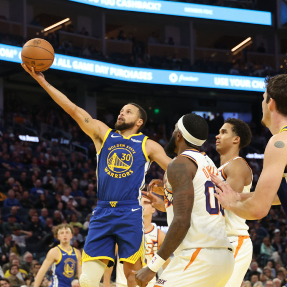 Kari bez milosti protiv oslabljenih Sansa VIDEO