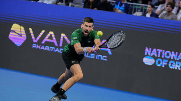 "Đoković? Niko nije znao – nije bilo naznaka"