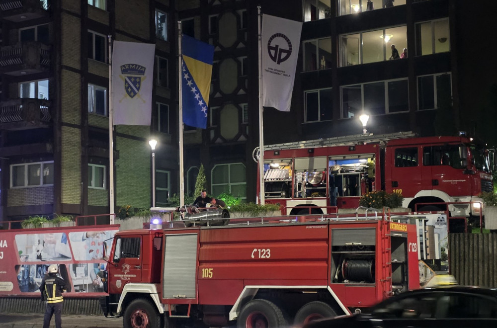 Otkazan javni doček Nove godine u Tuzli: "U ovom trenutku bi to bilo neprimereno"