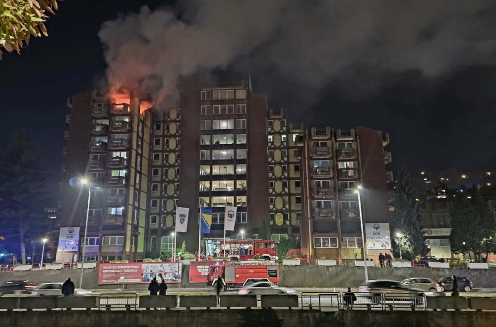 Ko je zakazao u lancu odgovornosti? Dom penzionera već bio "na lošem glasu" FOTO/VIDEO