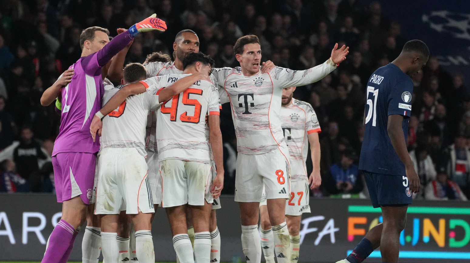 Najbolji tim u Evropi? VIDEO