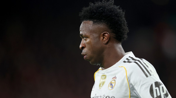 Real "presekao" o budućnosti Vinisijusa