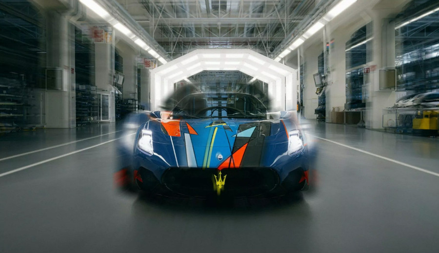 San snova: Alfa Romeo i Maserati udružuju snage – stižu ekskluzivni superautomobili VIDEO