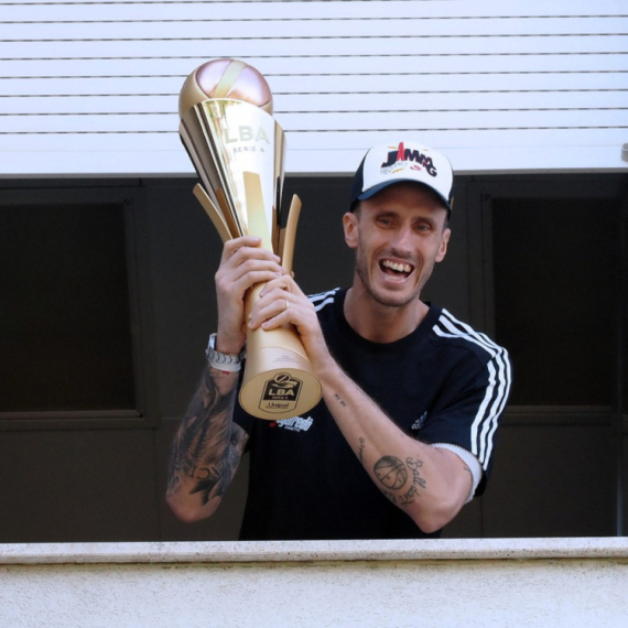 Akile Polonara jedva preživeo! VIDEO