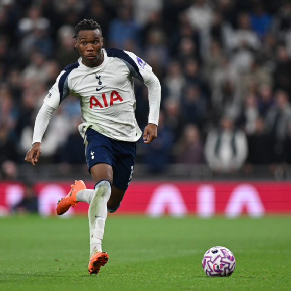 Igraču Totenhema prećeno pištoljem?!