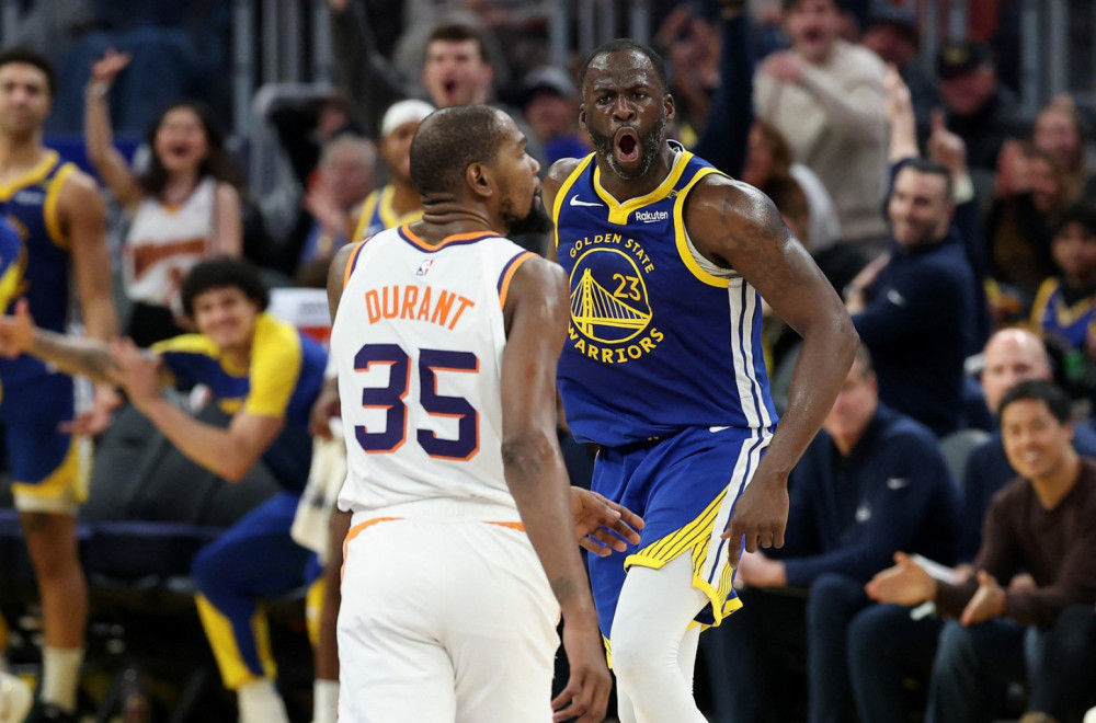 Durent i  Grin u žestokoj raspravi: Šta donosi titule – odbrana ili napad? FOTO