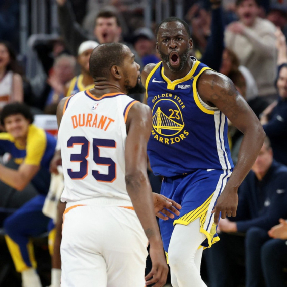 Durent i  Grin u žestokoj raspravi: Šta donosi titule – odbrana ili napad? FOTO