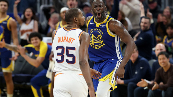 Durent i  Grin u žestokoj raspravi: Šta donosi titule – odbrana ili napad? FOTO