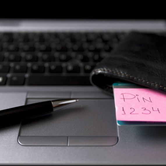 Odmah ih promenite: Ove PIN kodove nikada nemojte da koristite