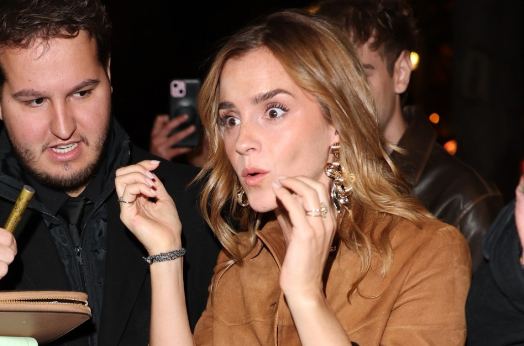 Ema Votson progovorila o jednoj sceni: "Bila sam prestravljena" VIDEO