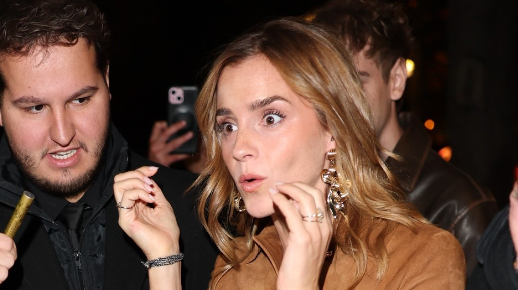 Ema Votson progovorila o jednoj sceni: "Bila sam prestravljena" VIDEO