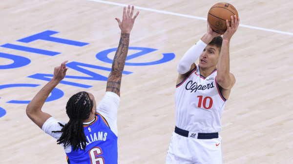 "To nam je potrebno od Bogdanovića"