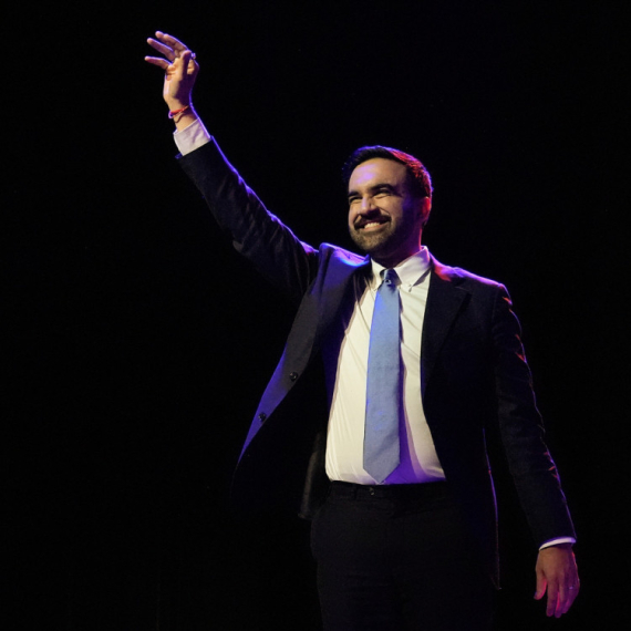 Ko je čovek koji je Ameriku okrenuo naglavačke?