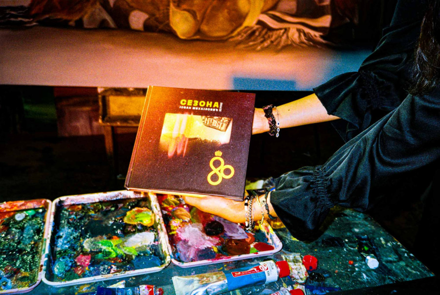 Partizanova šampionska sezona kroz fotografiju