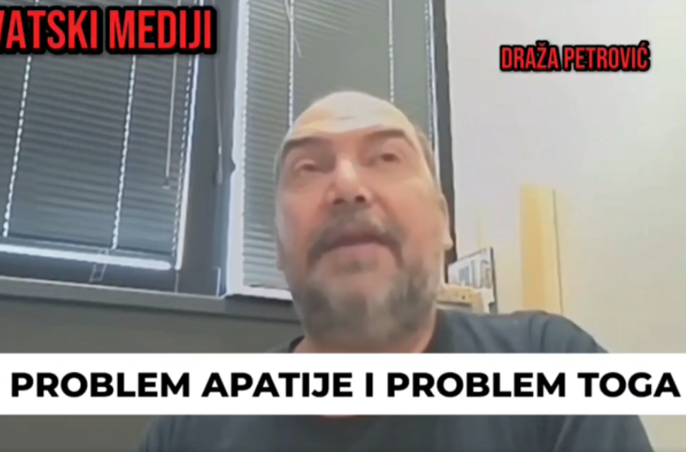 Na delu koordinisana akcija blokadera i regionalnih medija protiv Vučića i Srbije VIDEO