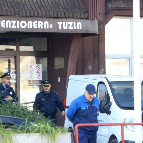 "Osetio se gust dim, čula su se pucanja, zavladala panika" – ovo su nove informacije o stravičnom požaru FOTO