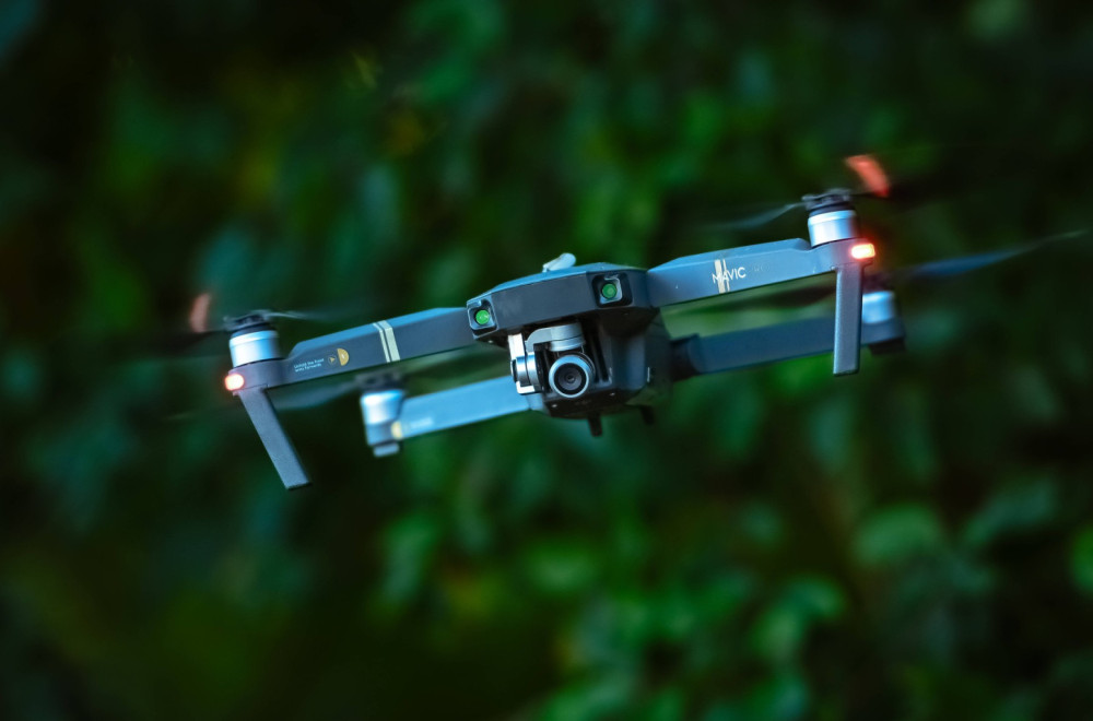 Zabranjuju kineske DJI donove: Ovo je razlog