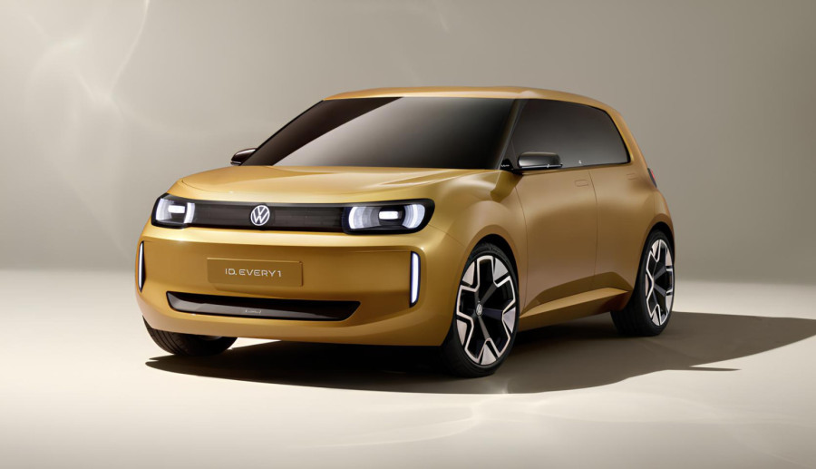 Direktor Volkswagena: Gotovo je sa malim benzinskim modelima