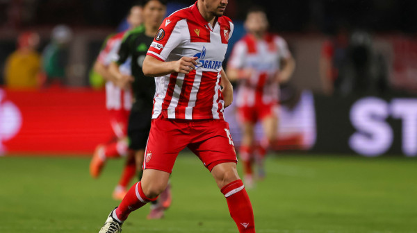 Počinje trka sa vremenom za Miloša Veljkovića