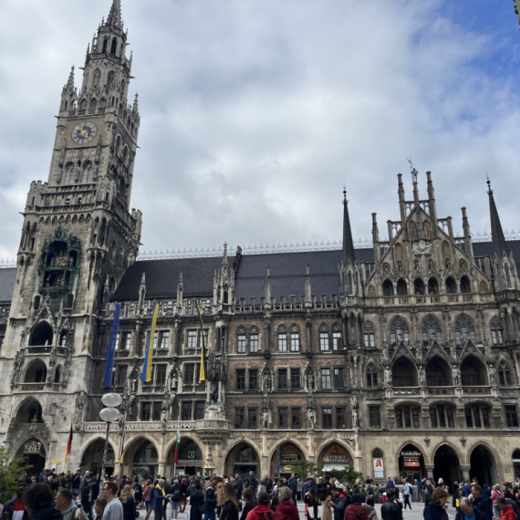 Nemci u neverici: Nestala je