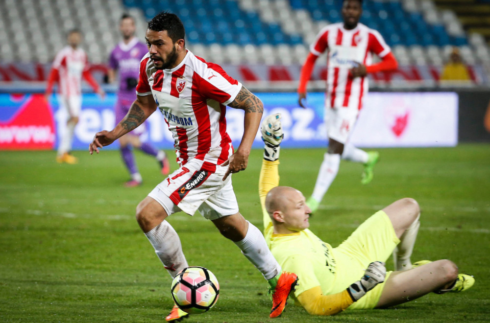 Kostarikanac spona Zvezde i Lila: "Ostali smo bez titule, ali nema veze"