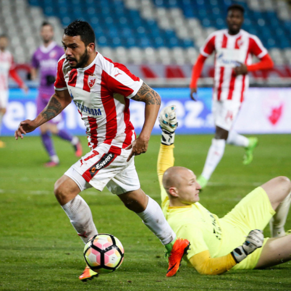 Kostarikanac spona Zvezde i Lila: "Ostali smo bez titule, ali nema veze"