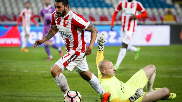 Kostarikanac spona Zvezde i Lila: "Ostali smo bez titule, ali nema veze"