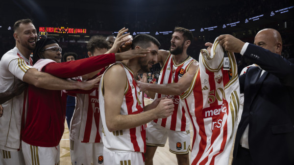 "Na Zvezdine utakmice ne idem – Partizan među dva najveća iznenađenja"