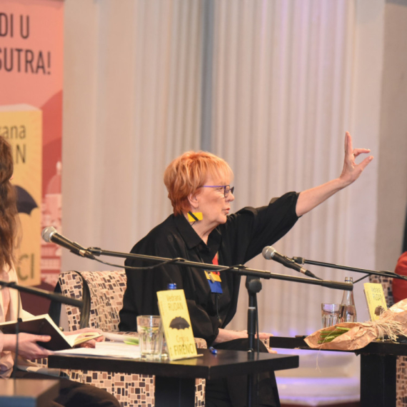 Vedrana Rudan o zabrani trubača u Hrvatskoj: Zašto Janez sme da slini u romsku trubu, a Romi ne smeju? FOTO